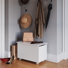 Baú Meu Fofinho Branco