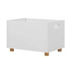 Baú Montessoriano Kids Branco