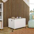Baú Montessoriano Kids Branco