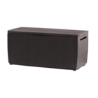 Baú Multiuso Capri Marrom 305l