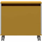 Bau Multiuso M - Amarelo - Primolar