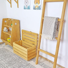 Baú Organizador Com Rodizio 42a X 58l X 29p - Mel