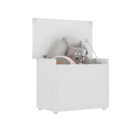 Baú Organizador Multimóveis Fg2315 Branco