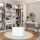 Baú Para Brinquedos Armazenamento Multiuso E Quarto Fofinho B