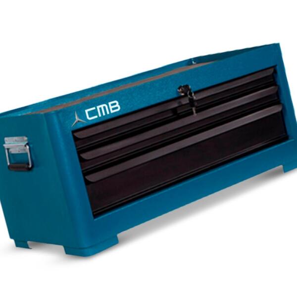 Baú Para Ferramentas 800mm Com 3 Gavetas Bau803 Cmb | Leroy Merlin