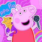 Baú Peppa Rosa