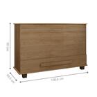 Baú Perúgia Cinamomo