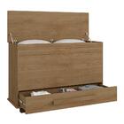 Baú Perúgia Cinamomo