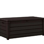 Baú Plástico Organizador Brinquedos Brightwood 454l Keter