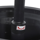 Baú Plástico Pacific Cool Bar 49cm Preto Keter