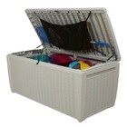 Baú Pool 500l- Keter - Branco