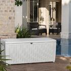 Baú Pool 500l- Keter - Branco