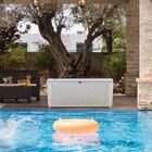 Baú Pool 500l- Keter - Branco