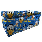 Bau Puff 80 Organizador Porta Treco Brinquedos Sapatos Infant