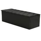 Baú Sapateira Mdf Casal Puff Estofado Veludo Almofadado Organ