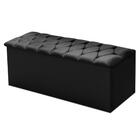 Baú Sapateira Mdf Casal Puff Estofado Veludo Almofadado Organ