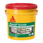 Baucryl Ecoveda Concreto 2mm 30x36cm Aditivo Impermeabilizante  Sika