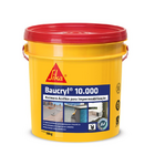 Baucryl Liso 2mm 30x36cm Membrana Flexível  Sika