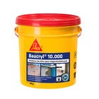 Baucryl Liso 2mm 30x36cm Membrana Flexível  Sika