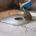 Baucryl Liso 2mm 30x36cm Membrana Flexível  Sika