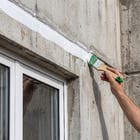 Baucryl Vedafriso Liso  2mm 26,5x27cm Membrana Flexível  Sika
