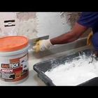 Bautech Rodapé 4kg - Impermeabilizante Rodapé