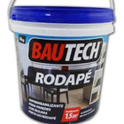 Bautech Rodapé 4kg - Impermeabilizante Rodapé