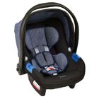 Bebê Conforto Burigotto Touring X De 0 Até 13 Kg Azul Mesclado
