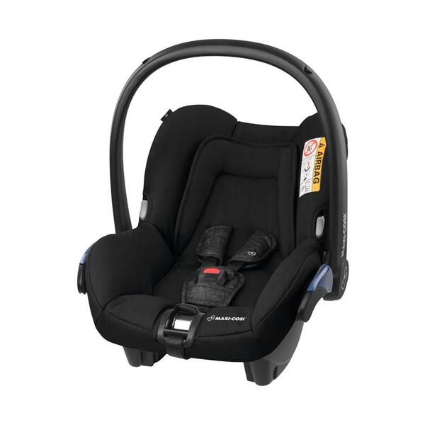 Bebê Conforto Maxi-cosi Citi Com Base 0 A 13kg Nomad Black