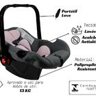 Bebe Conforto Pop Drc G0+ Dreambaby / Angelbaby Cor: Grafite/