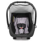 Bebê Conforto Tutti Baby Solare Até 13kg Cinza Mescla