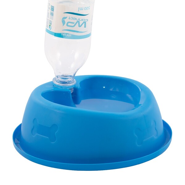 Bebedouro garrafa pet clearance