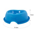 Bebedouro Automático 450ml Para Garrafa Pet Portátil Cães E G