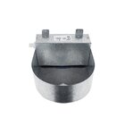 Bebedouro Automático Para Cão Chapa Galvanizada Olibox