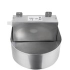 Bebedouro Automático Para Cão Inox Olibox