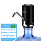 Bebedouro Bomba Elétrica Para Galão De Água Momo Lifestyle -