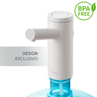 Bebedouro Bomba Elétrica Para Galão De Água Momo M4