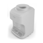 Bebedouro Natural e Gelada Branco BBE13B  Britânia Bivolt