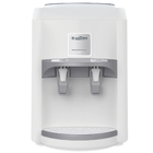 Bebedouro de Água Natural e Gelada Branco BR355 Latina 127V (110V)
