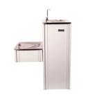 Bebedouro Coluna Belliere Pci Inox 110v