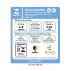 Bebedouro Coluna Belliere Pli Inox 110v