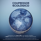 Bebedouro com Compressor Água Gelada, Fria e Natural Branco BC01B 127V Electrolux