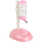 Bebedouro com Suporte e Comedouro para Cães - Verde