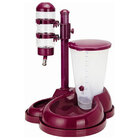 Bebedouro Comedouro Automático Cachorro Cães Gatos Lambe Bilh