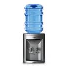 Bebedouro Compact Para Garrafão De 10l E 20l Prata Ibbl 220v