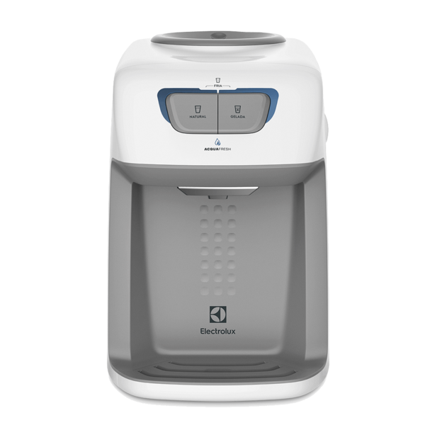 Bebedouro De Água Electrolux Branco Com Refrigeração Eletrôni