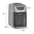 Bebedouro De Água Electrolux Prata Com Compressor (bc21x) 220v