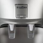 Bebedouro De Água Gelada Latina Br355 Prata 220v