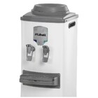 Bebedouro de Água Natural e Gelada Branco Master Libell 220V