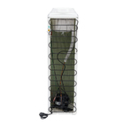 Bebedouro de Água Natural e Gelada Branco Master Libell 220V